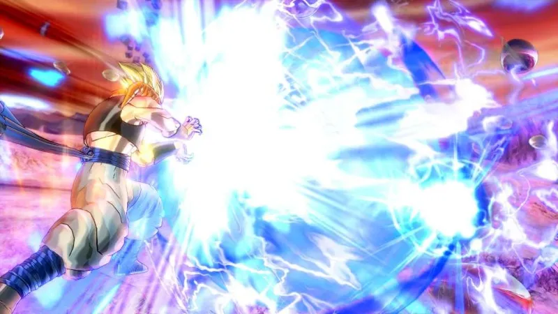DRAGON BALL XENOVERSE 2 Deluxe Edition EU XBOX One КЛЮЧ