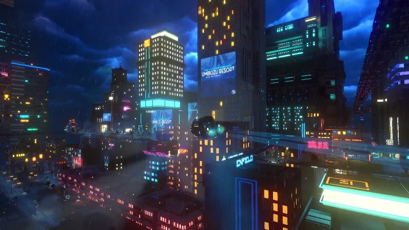 CLOUDPUNK XBOX ONE|XS КЛЮЧ