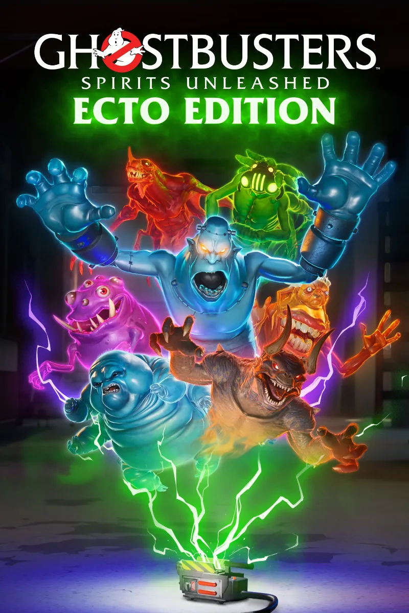 Ghostbusters: Spirits Unleashed Ecto Edition | XBOX | На любой аккаунт