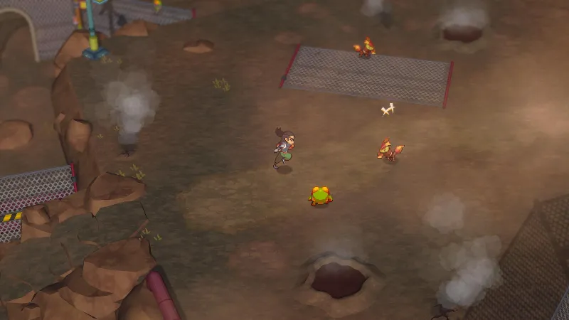 LumenTale: Memories of Trey Deluxe Edition EU Steam КЛЮЧ