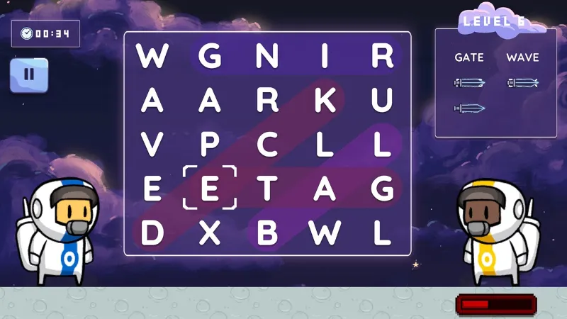 Word Quest Space Xbox One & Xbox Series X|S активация