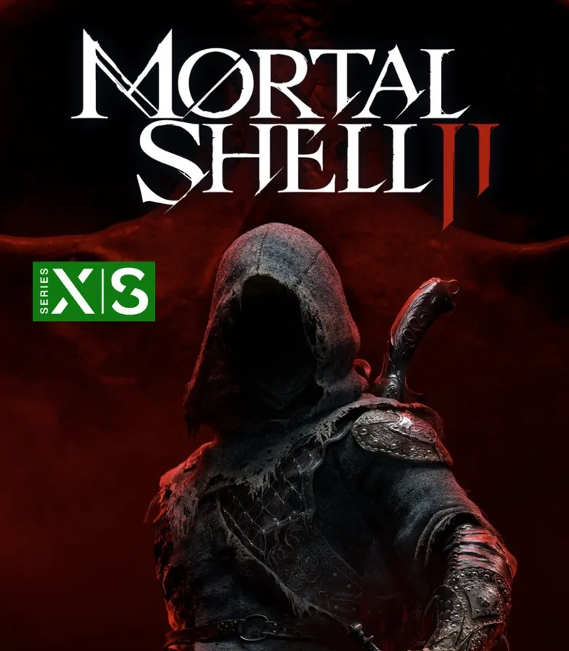 Mortal Shell II Pre-order XBOX ПОКУПКА ПРЕДЗАКАЗА ИГРЫ НА ВАШ АКАУНТ
