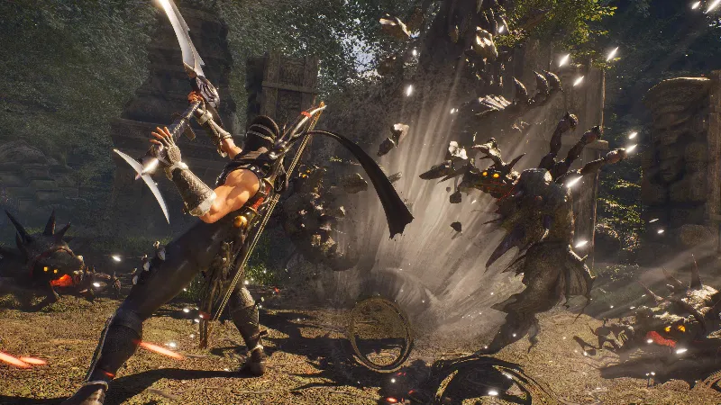 NINJA GAIDEN 2 BLACK XBOX|XS+PC WIN КЛЮЧ