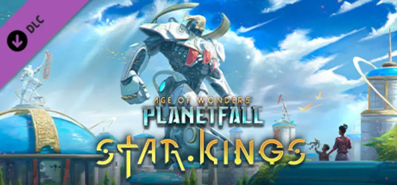 Age of Wonders: Planetfall - Star Kings DLC / Steam Ключ / Все рег… | АВТОВЫДАЧА 24/7