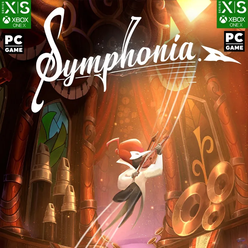 Symphonia XBOX ONE SERIES X|S PC WINDOWS 10 ПОКУПКА НА ВАШ АКАУНТ