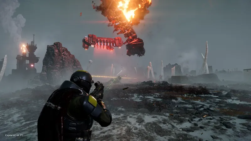 HELLDIVERS 2 XBOX X|S УСЛУГА ПОКУПКА ИГРЫ НА ВАШ АКАУНТ