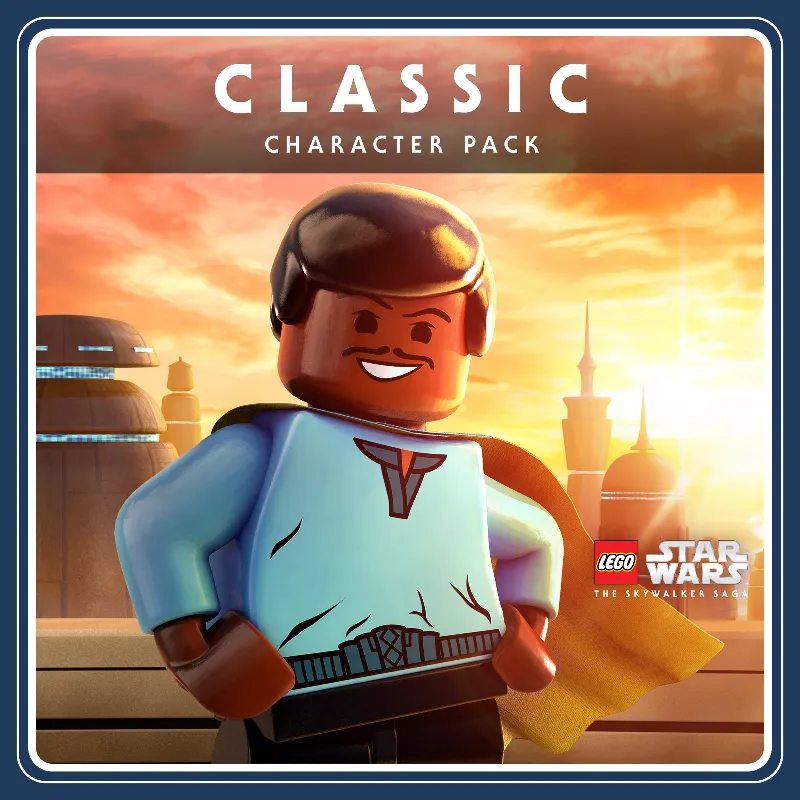 LEGO® Star Wars : The Skywalker Saga Classic Character Pack | XBOX+PC | На любой акка