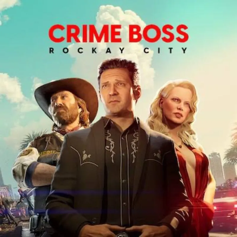 Crime Boss: Rockay City PS5 П2 П3