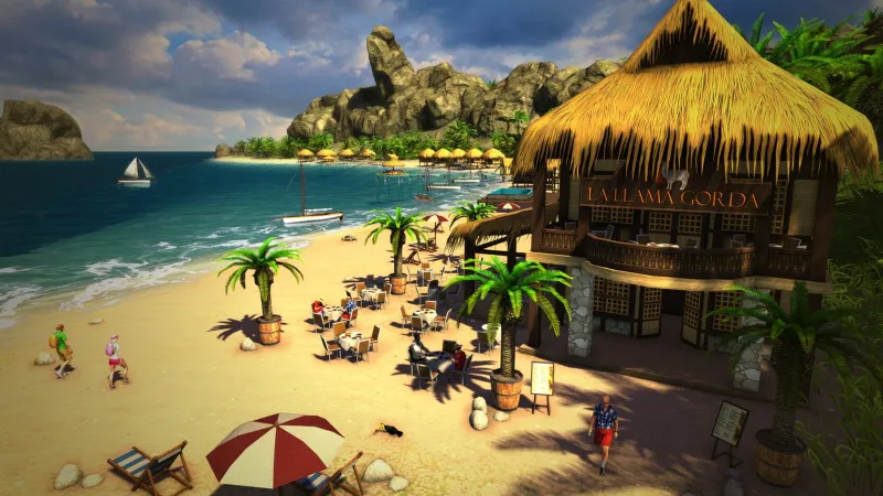 Tropico 5 - Steam Special Edition - Steam Gift