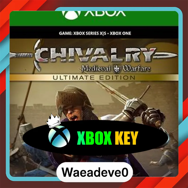 Chivalry: Medieval Warfare Ultimate Edition XBOX LIVE Key GLOBAL