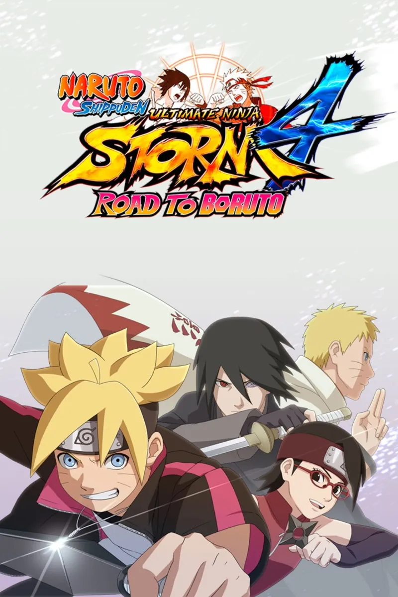 NARUTO SHIPPUDEN : Ultimate Ninja® STORM 4 ROAD TO BORUTO Pack | XBOX | На любой акка