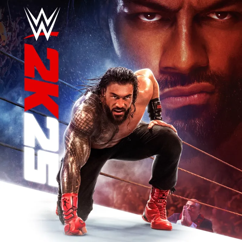 WWE 2K26. Monday Night War Edition + WWE 2K25 | GLOBAL | АВТО+LOGIN:PASS