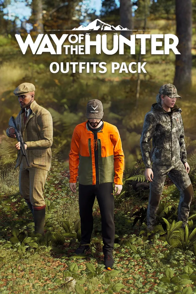 Way of the Hunter: Outfits Pack | XBOX | На любой аккаунт