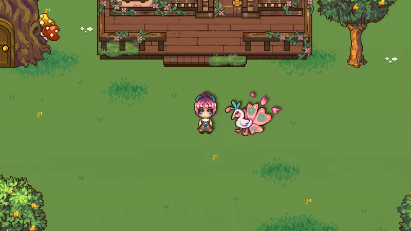 Sun Haven: Sakura Pet Pack DLC - STEAM GIFT РОССИЯ