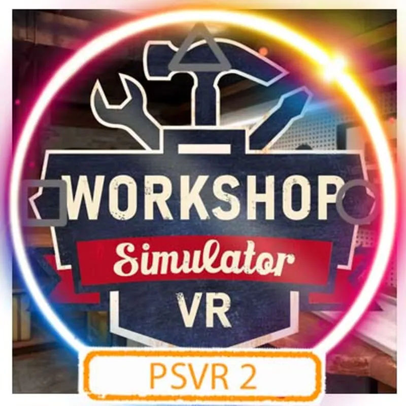 (PSVR2) Workshop Simulator VR (PS5/EN) (Аренда от 7 дней)