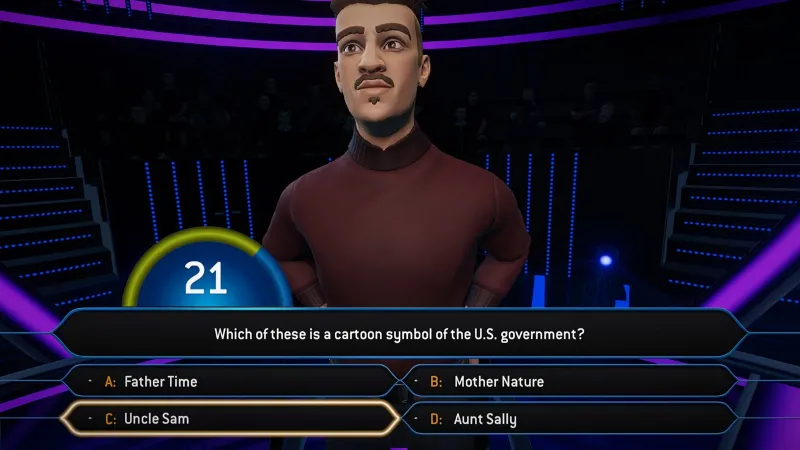 Who Wants to Be a Millionaire? Xbox One|X|S