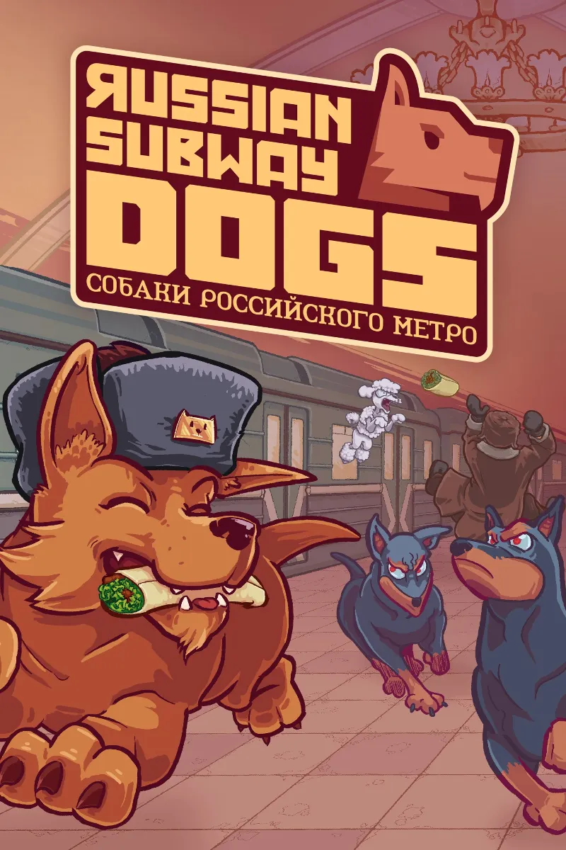 Russian Subway Dogs | XBOX | На любой аккаунт