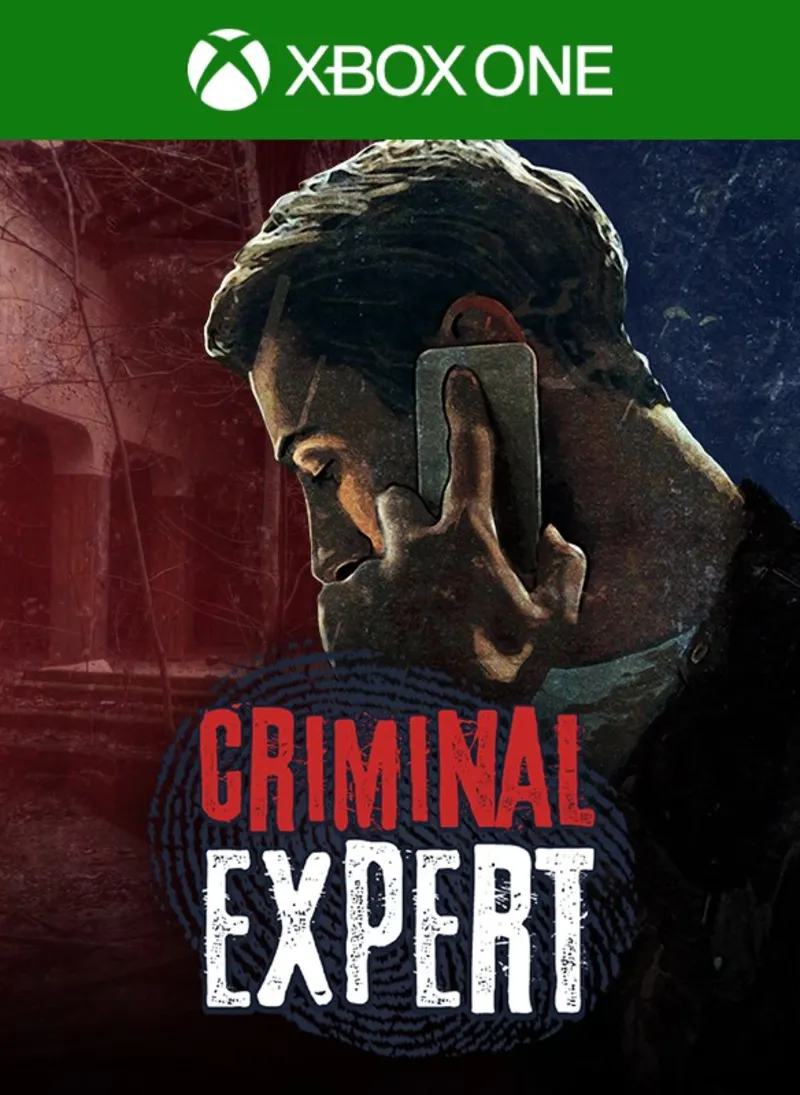 CRIMINAL EXPERT XBOX ONE / X|S КЛЮЧ USA ЛИЦЕНЗИЯ