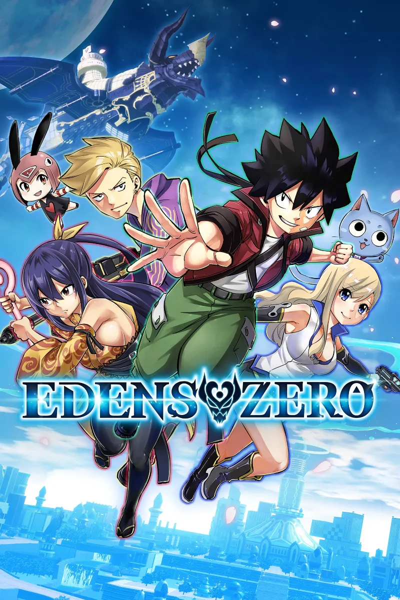 EDENS ZERO | XBOX+PC | На любой аккаунт