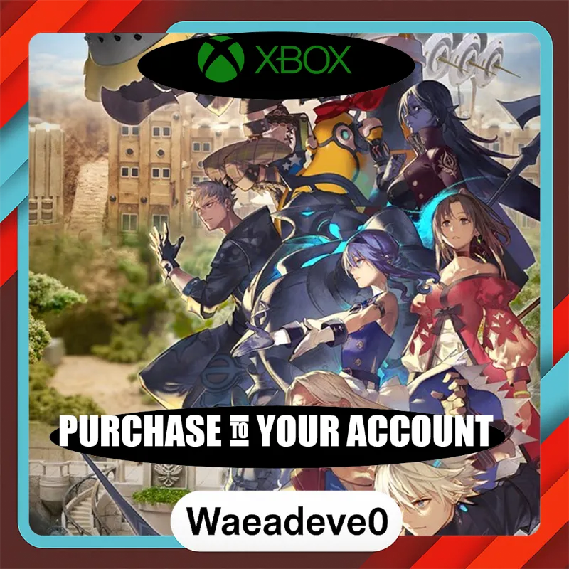 FANTASIAN Neo Dimension Xbox – Purchase for Your Account