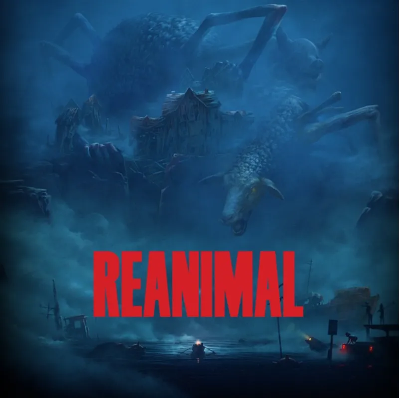 REANIMAL PS5 ТУРЦИЯ