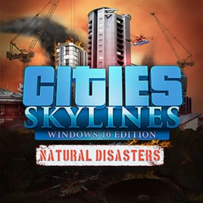 Cities: Skylines - Natural Disasters | PC | На любой аккаунт