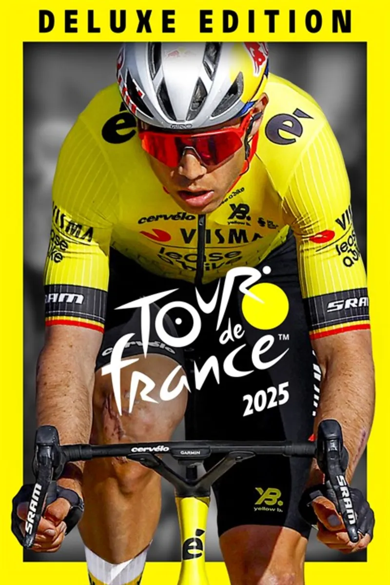 Tour de France 2025 - Deluxe Edition Xbox активация