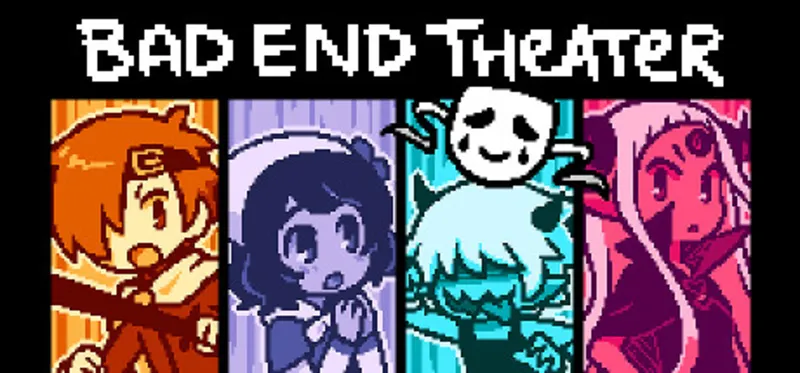 Bad End Theater / Steam Ключ / Все регионы | АВТОВЫДАЧА 24/7