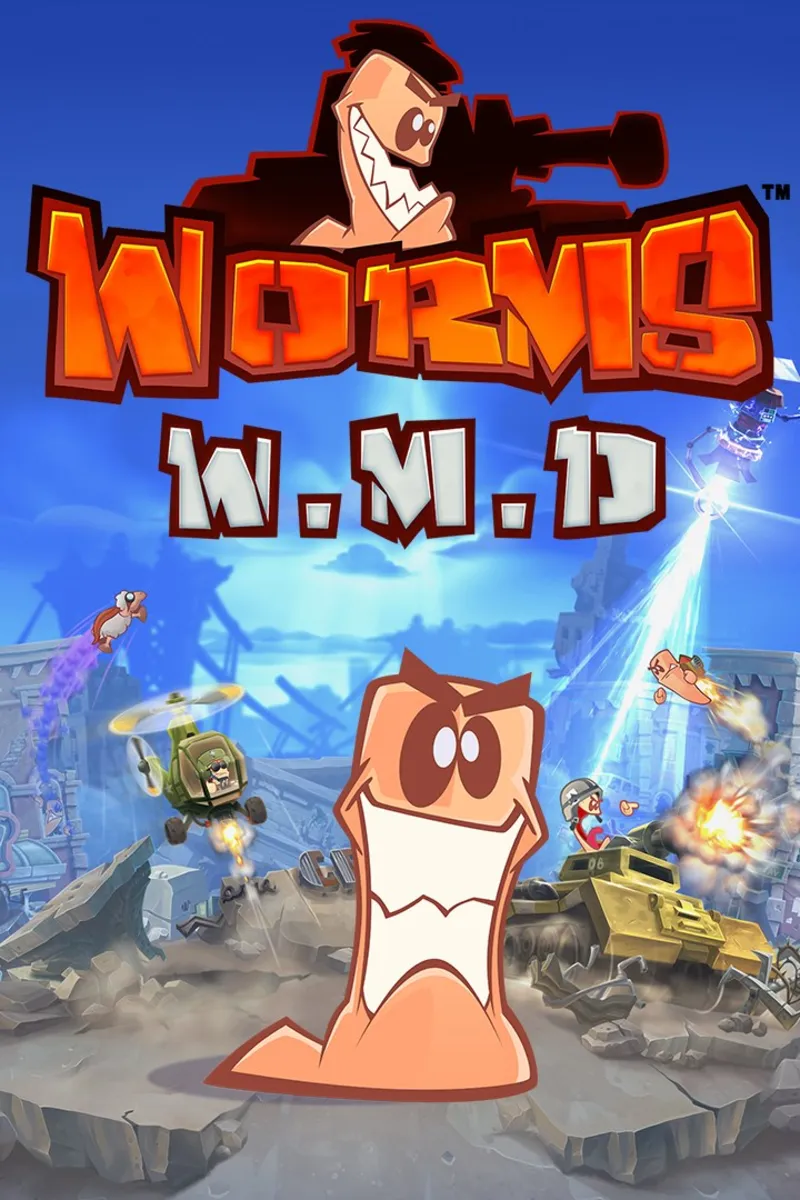 Worms W.M.D | XBOX | На любой аккаунт