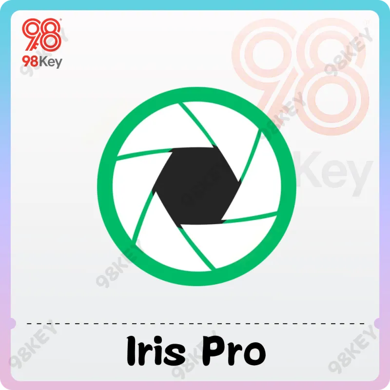 Iris Pro | ключ активации | фильтр синего света и защита глаз