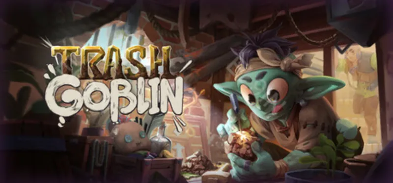 【Trash Goblin】Epic Fresh New Моментальная доставка