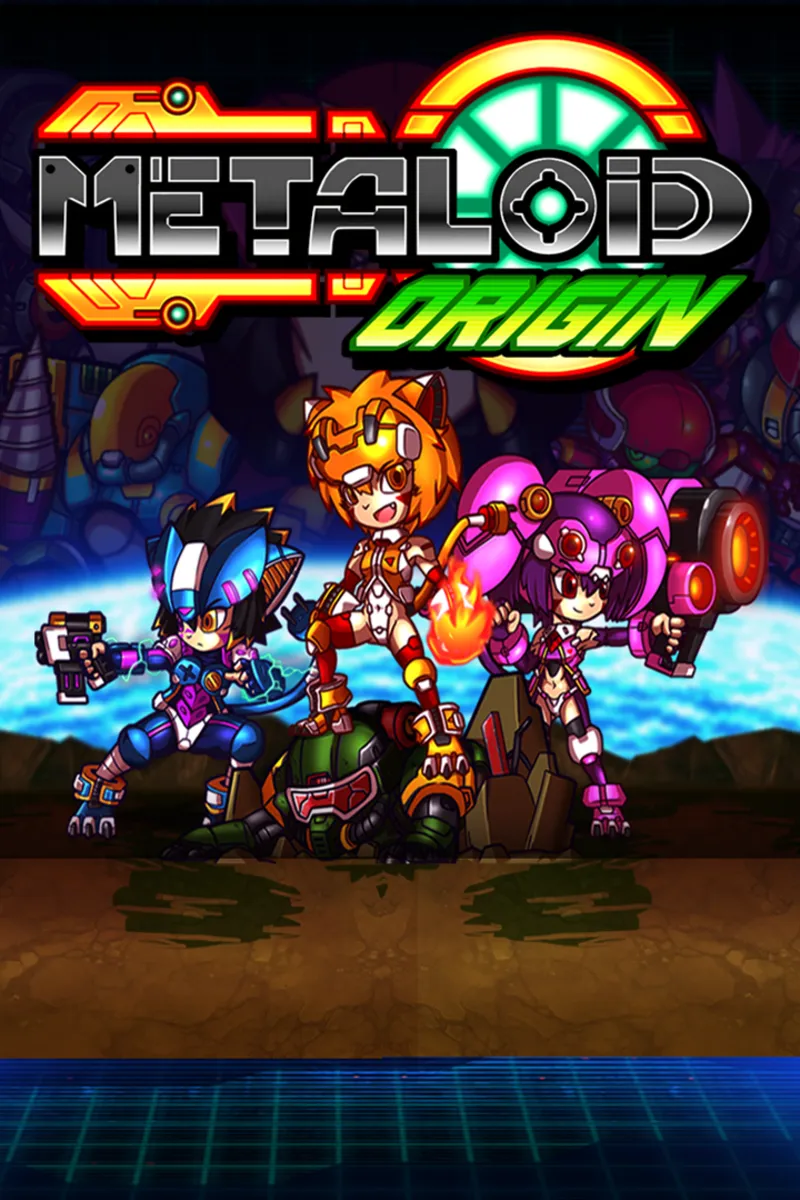 Metaloid: Origin | XBOX | На любой аккаунт