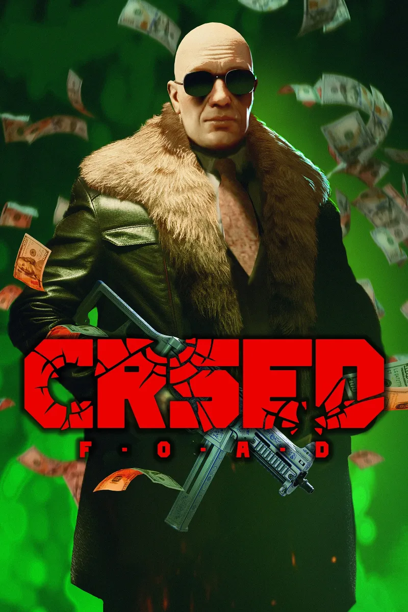 CRSED: F.O.A.D. - The Bear of Wall Street Pack | XBOX | На любой аккаунт