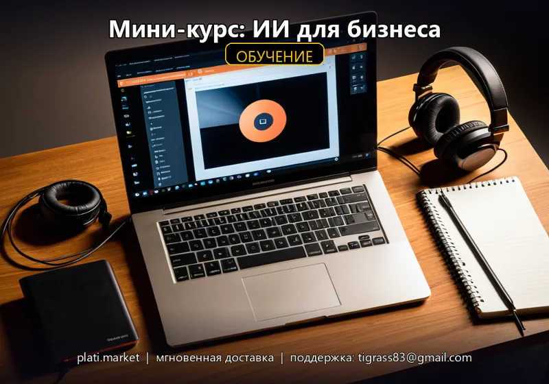 Мини-курс: AI для Бизнеса