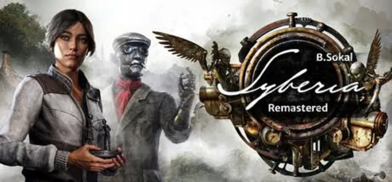 Syberia Remastered Steam | GLOBAL | Моментальная выдача | Бонус за отзыв