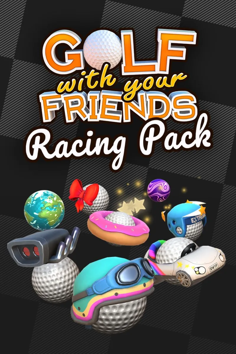 Golf With Your Friends - Racing Pack | XBOX | На любой аккаунт