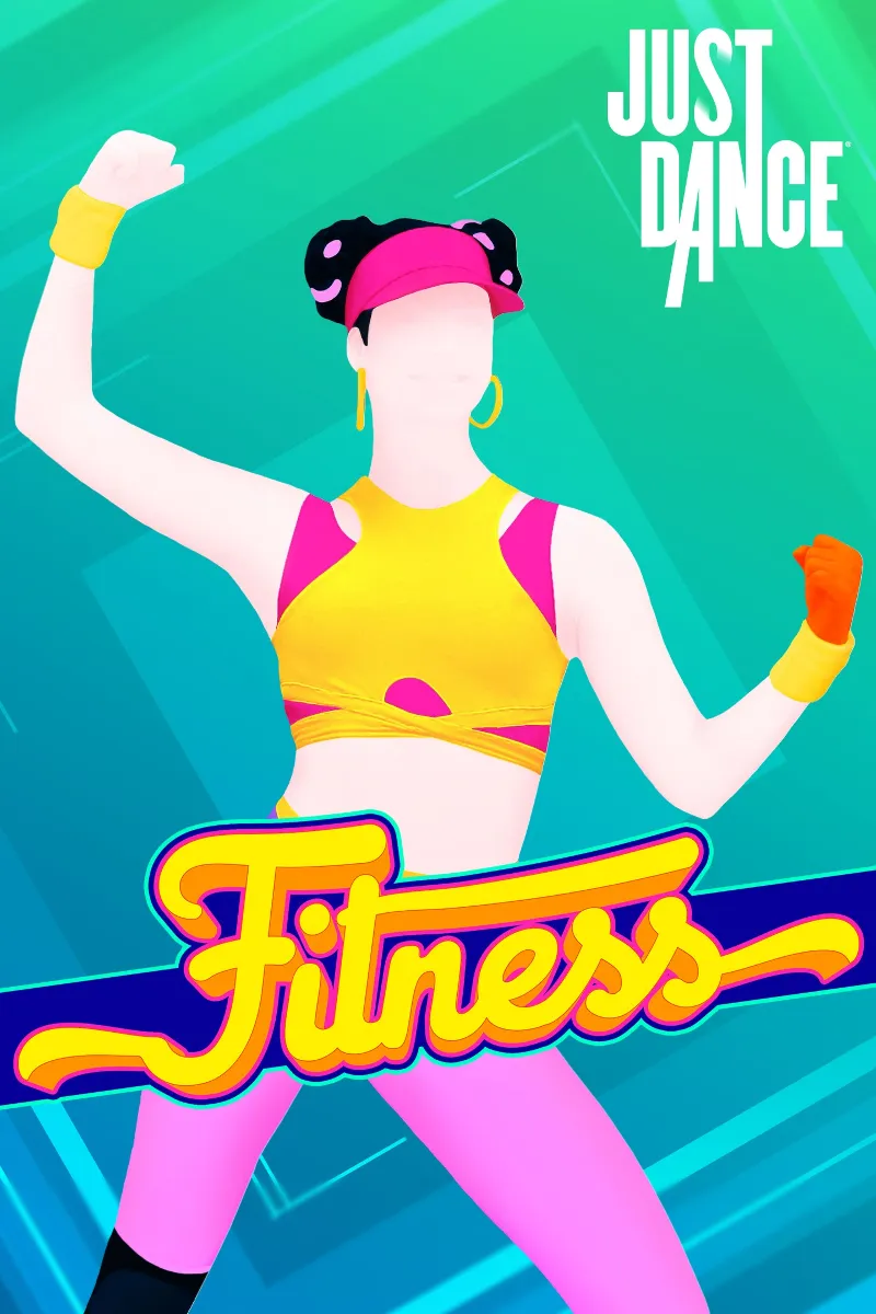 Just Dance Fitness | XBOX | На любой аккаунт