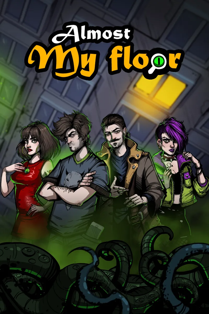Almost My Floor | XBOX | На любой аккаунт
