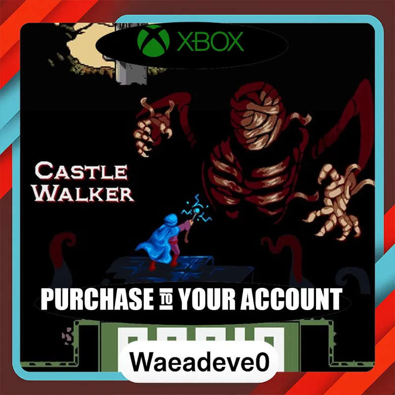 Gothic Platformer Games Bundle Xbox – Purchase for Your Account