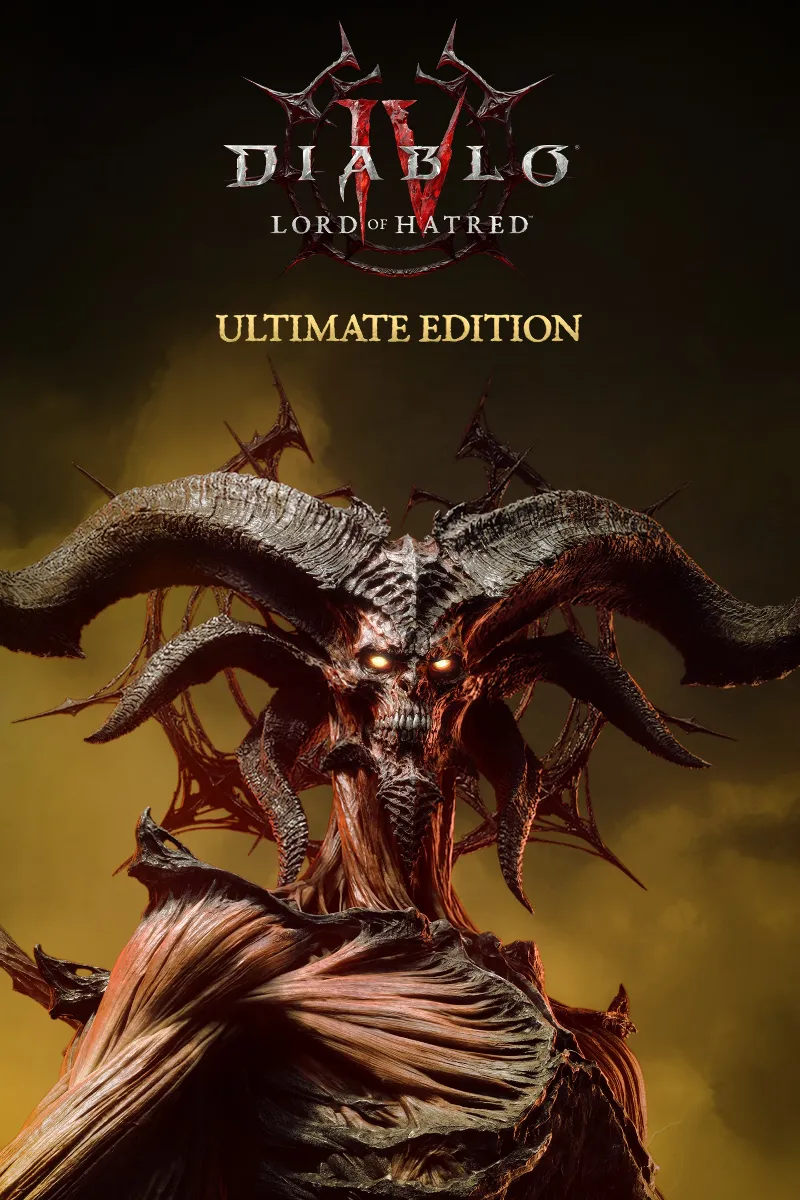 Diablo® IV: Lord of Hatred - Ultimate Edition XBOX ONE|XS ключ + активация