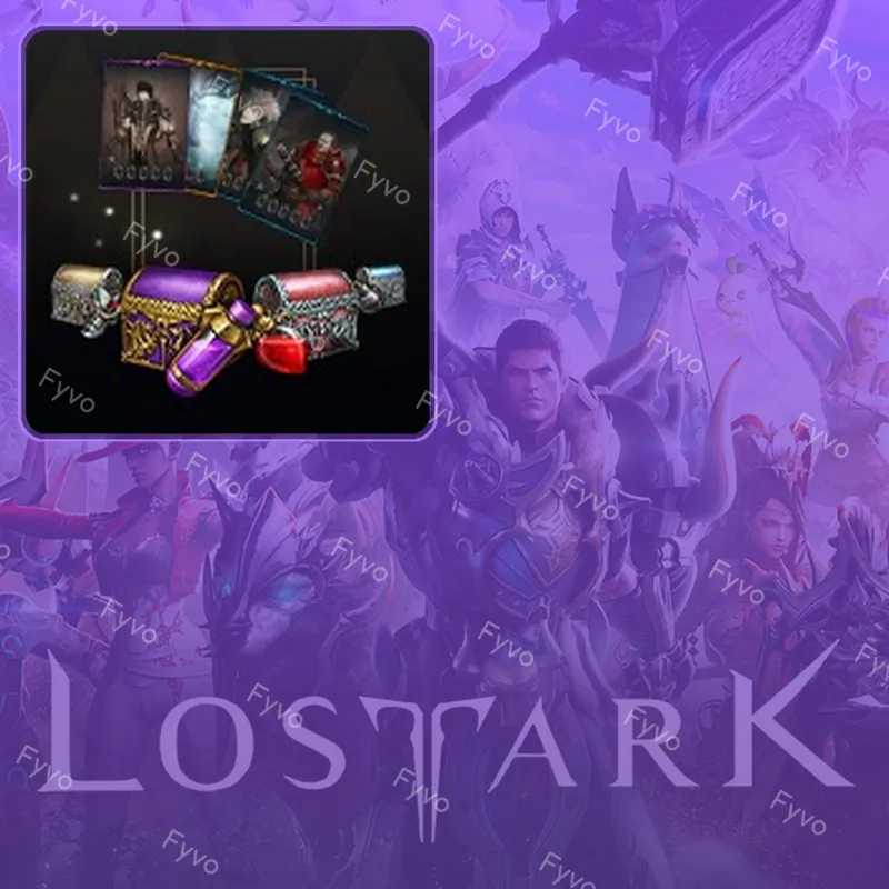 Lost Ark Твич Дропс 1 Предмет Twitch Drops
