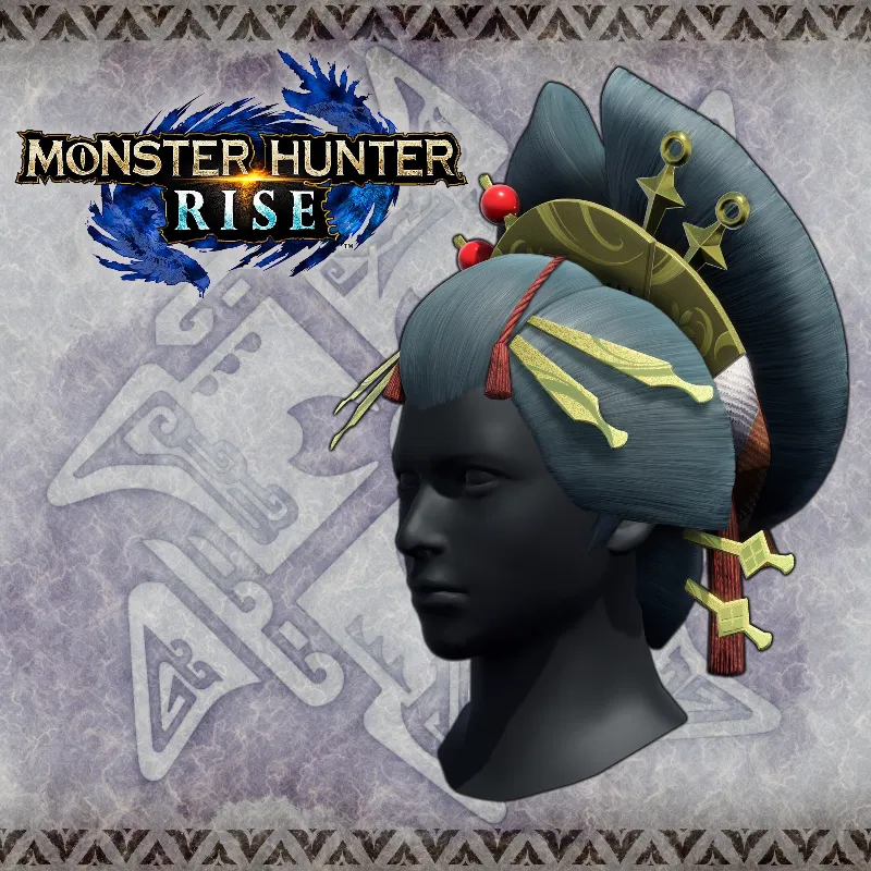 "Theater Wig" Hunter layered armor piece | XBOX+PC | На любой аккаунт