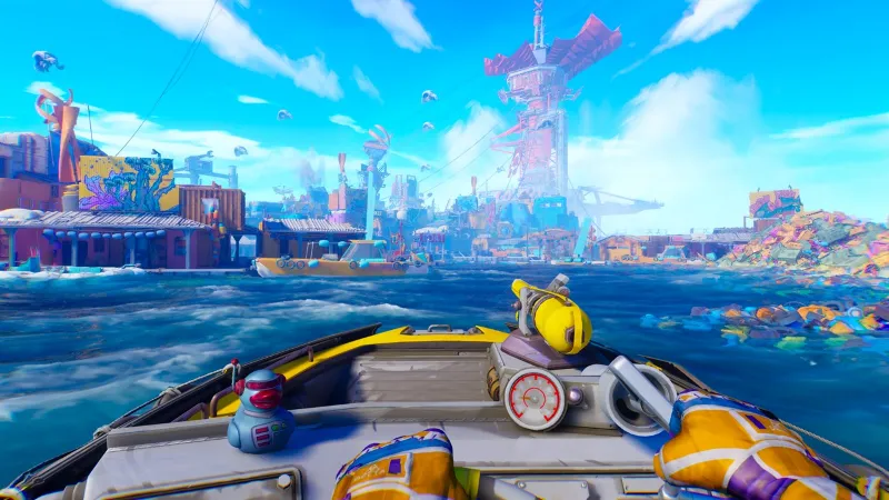 Tides of Tomorrow Xbox Series X|S активация