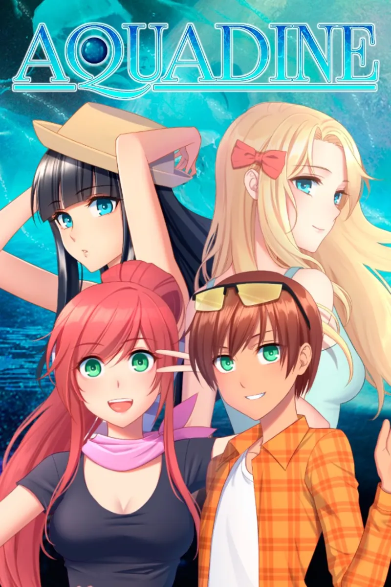 Aquadine | XBOX | На любой аккаунт