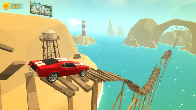 Stunt Paradise Xbox One & Xbox Series X|S