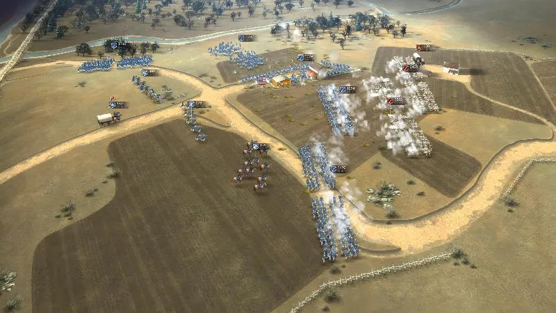 ULTIMATE GENERAL: CIVIL WAR XBOX SERIES S|X + PC (WIN) КЛЮЧ/КОД
