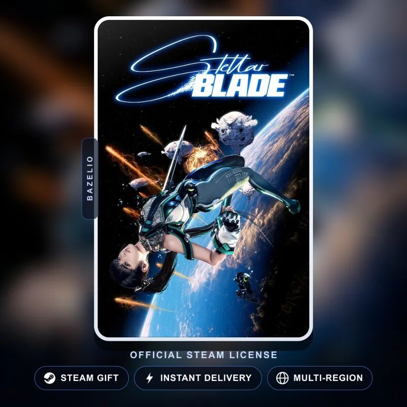 Stellar Blade (Steam Gift) · Весь мир · Автодоставка 24/7