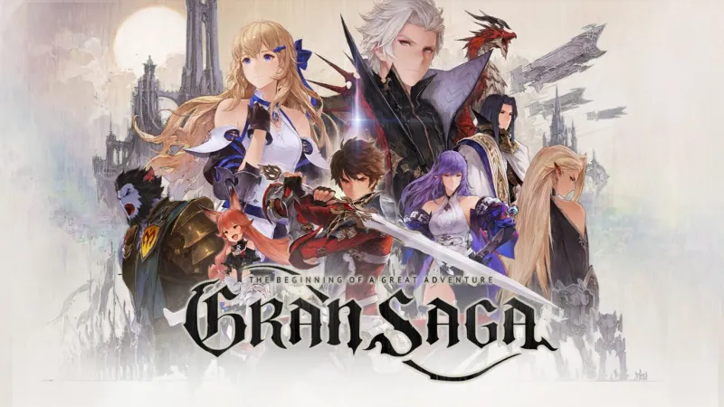 Epic Gran Saga аккаунт+почта