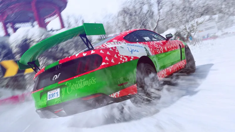 DIRT 5 Year One Edition EU XBOX One / Xbox Series X|S / КЛЮЧ