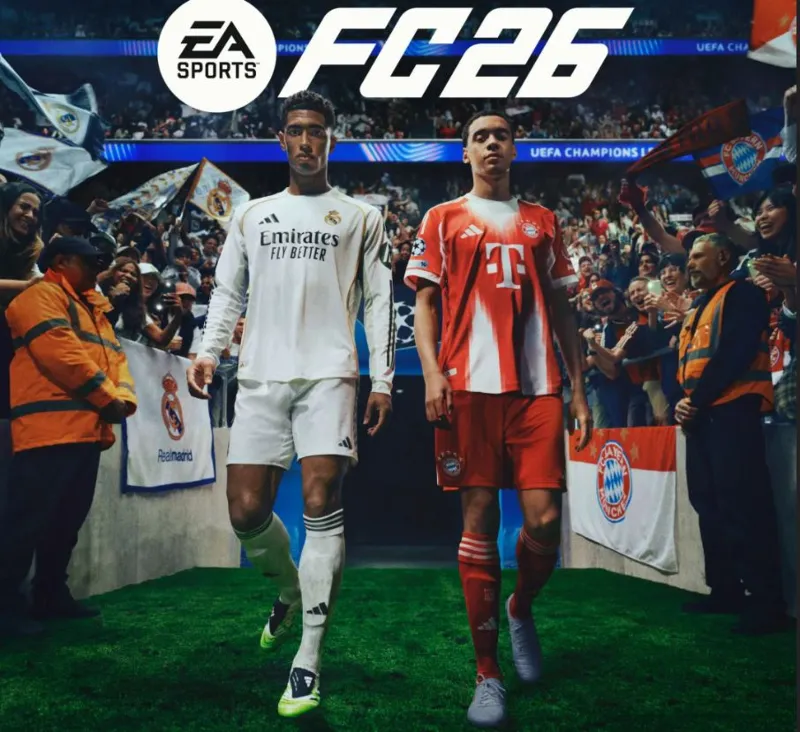 EA SPORTS FC 26 издание The World’s Game EA App Key Весь Мир + РФ